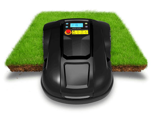 robotic lawn mower